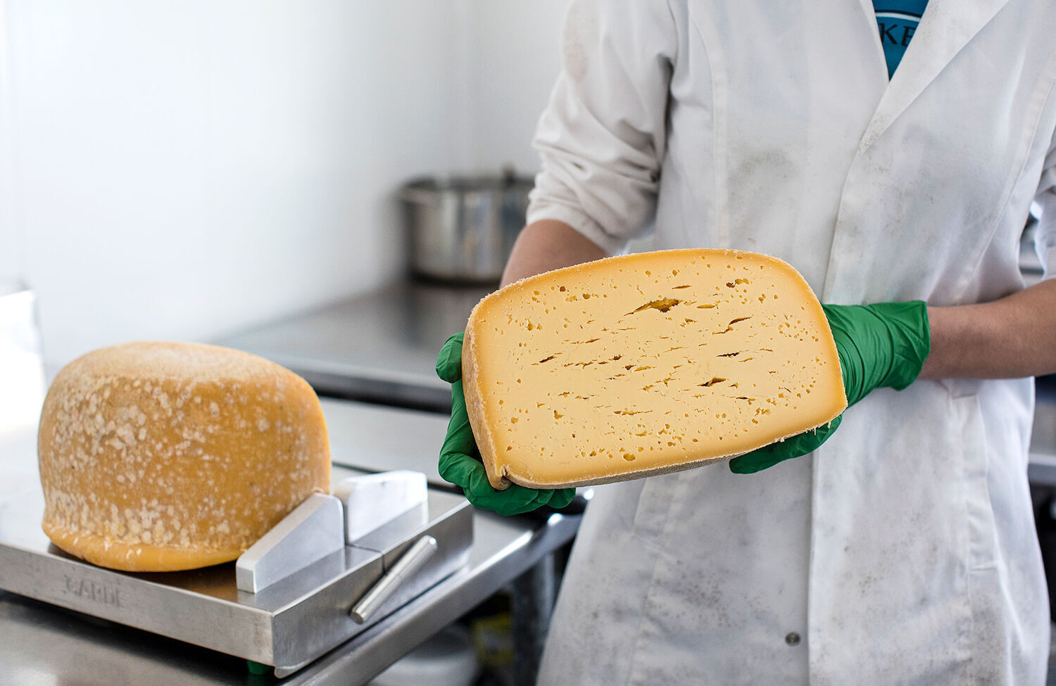 Cheesemaking 2